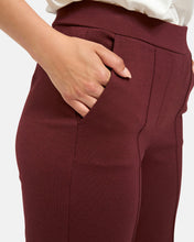 Lade das Bild in den Galerie-Viewer, Smith & Soul Hose col.bordeaux