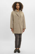 Lade das Bild in den Galerie-Viewer, Rino & Pelle , Mantel Pipa, col.Desert