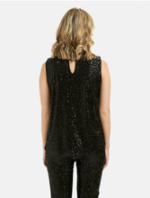 Lade das Bild in den Galerie-Viewer, Smith & Soul, Top, col. schwarz