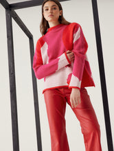 Lade das Bild in den Galerie-Viewer, Smith & Soul, Pullover, col Rot