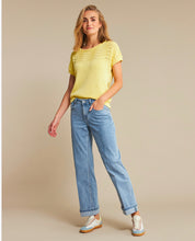 Lade das Bild in den Galerie-Viewer, Red Button Conny midstone turn up 30/28