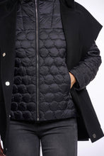 Lade das Bild in den Galerie-Viewer, Rino & Pelle Jacke Helena col.black