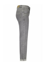 Lade das Bild in den Galerie-Viewer, Red Button Jeans Sienna 1 Zip col.grey Denim