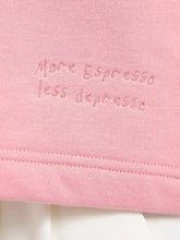 Lade das Bild in den Galerie-Viewer, Smith & Soul Sweatshirt col.rosa