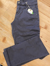 Lade das Bild in den Galerie-Viewer, Red Button Hose Relax Jog Colour , col.Lava