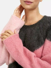Lade das Bild in den Galerie-Viewer, Smith & Soul Pullover col.anthrazit
