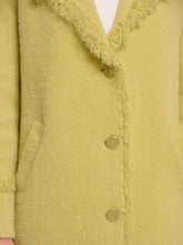 Lade das Bild in den Galerie-Viewer, Rino & Pelle Mantel Joanna col.green curry