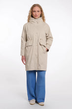 Lade das Bild in den Galerie-Viewer, Rino & Pelle Jacke Ulla col.dusty birch