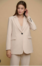 Lade das Bild in den Galerie-Viewer, Rino & Pelle , Blazer Java , Beige