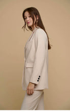 Lade das Bild in den Galerie-Viewer, Rino & Pelle , Blazer Java , Beige