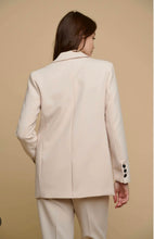 Lade das Bild in den Galerie-Viewer, Rino & Pelle , Blazer Java , Beige