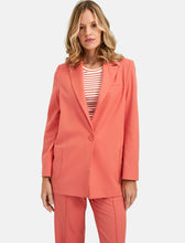 Lade das Bild in den Galerie-Viewer, Smith & Soul, Blazer, flame orange