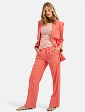 Lade das Bild in den Galerie-Viewer, Smith & Soul, Blazer, flame orange