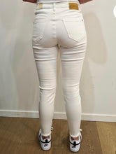 Lade das Bild in den Galerie-Viewer, Red Button, Sofie skinny white, weiß