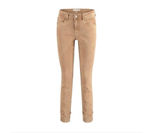 Lade das Bild in den Galerie-Viewer, Red Button Jeans,Lulu fancy turnup colored denim, Cognac