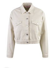Lade das Bild in den Galerie-Viewer, Smith &Soul Jacke, creme