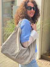 Lade das Bild in den Galerie-Viewer, Rino &amp; Pelle Tasche Hauke col.light beige
