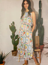 Lade das Bild in den Galerie-Viewer, Smith &amp; Soul Kleid col.chili print
