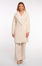 Lade das Bild in den Galerie-Viewer, Rino &amp; Pelle Mantel Madina col.birch labyrinth
