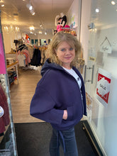 Lade das Bild in den Galerie-Viewer, Smith &amp; Soul Jacke col.d.blau
