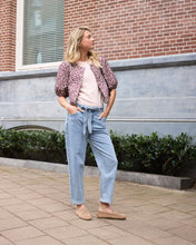 Lade das Bild in den Galerie-Viewer, Red Button Jeans Caitlin Damage col.light bleach
