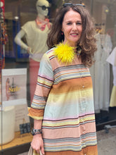 Lade das Bild in den Galerie-Viewer, Smith &amp; Soul Kleid col.sugar print
