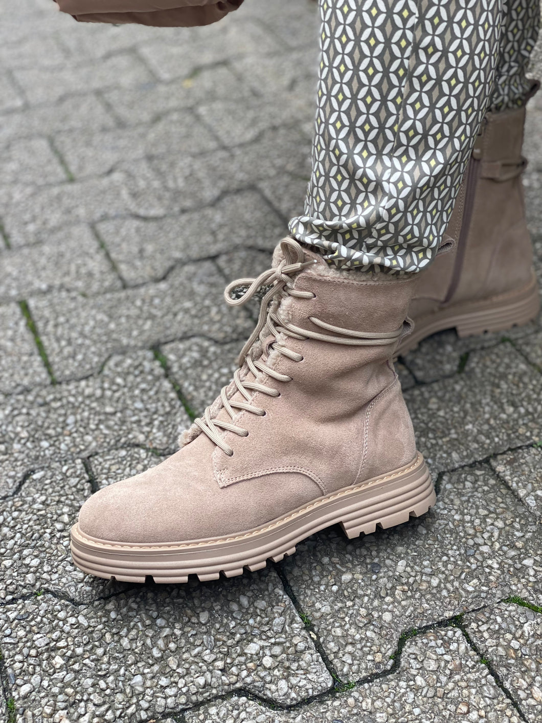 Rino & Pelle Schuhe Atia col.braun