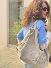 Lade das Bild in den Galerie-Viewer, Rino &amp; Pelle Tasche Hauke col.light beige
