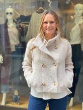 Lade das Bild in den Galerie-Viewer, Rino &amp; Pelle Jacke Beth col.stone check
