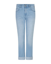 Lade das Bild in den Galerie-Viewer, Red Button Jeans Kate Fancy Stitching col.light blue
