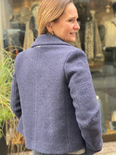 Lade das Bild in den Galerie-Viewer, Rino &amp; Pelle Jacke Donia col.blau
