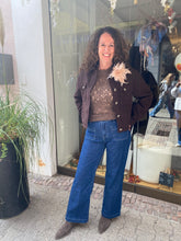 Lade das Bild in den Galerie-Viewer, Red Button Jeans Colette col .mid Stone
