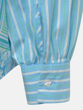 Lade das Bild in den Galerie-Viewer, Smith &amp; Soul Bluse col.true blue
