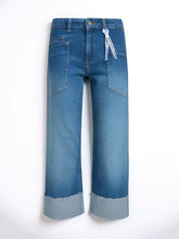 Lade das Bild in den Galerie-Viewer, Smith &amp; Soul Jeans „Turn up “col.denim
