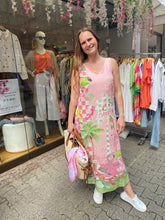 Lade das Bild in den Galerie-Viewer, Smith &amp; Soul Kleid col.powder rose
