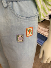 Lade das Bild in den Galerie-Viewer, Smith &amp; Soul Lyocell Bermuda col.light denim
