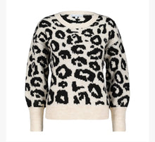 Lade das Bild in den Galerie-Viewer, Red Button Leo sweater col. Mushroom
