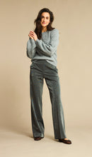 Lade das Bild in den Galerie-Viewer, Red Button Hose Claudette Lurex col. Lava
