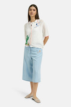 Lade das Bild in den Galerie-Viewer, Smith &amp; Soul Lyocell Bermuda col.light denim
