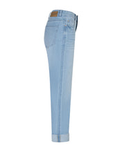 Lade das Bild in den Galerie-Viewer, Red Button Jeans Kate Fancy Stitching col.light blue
