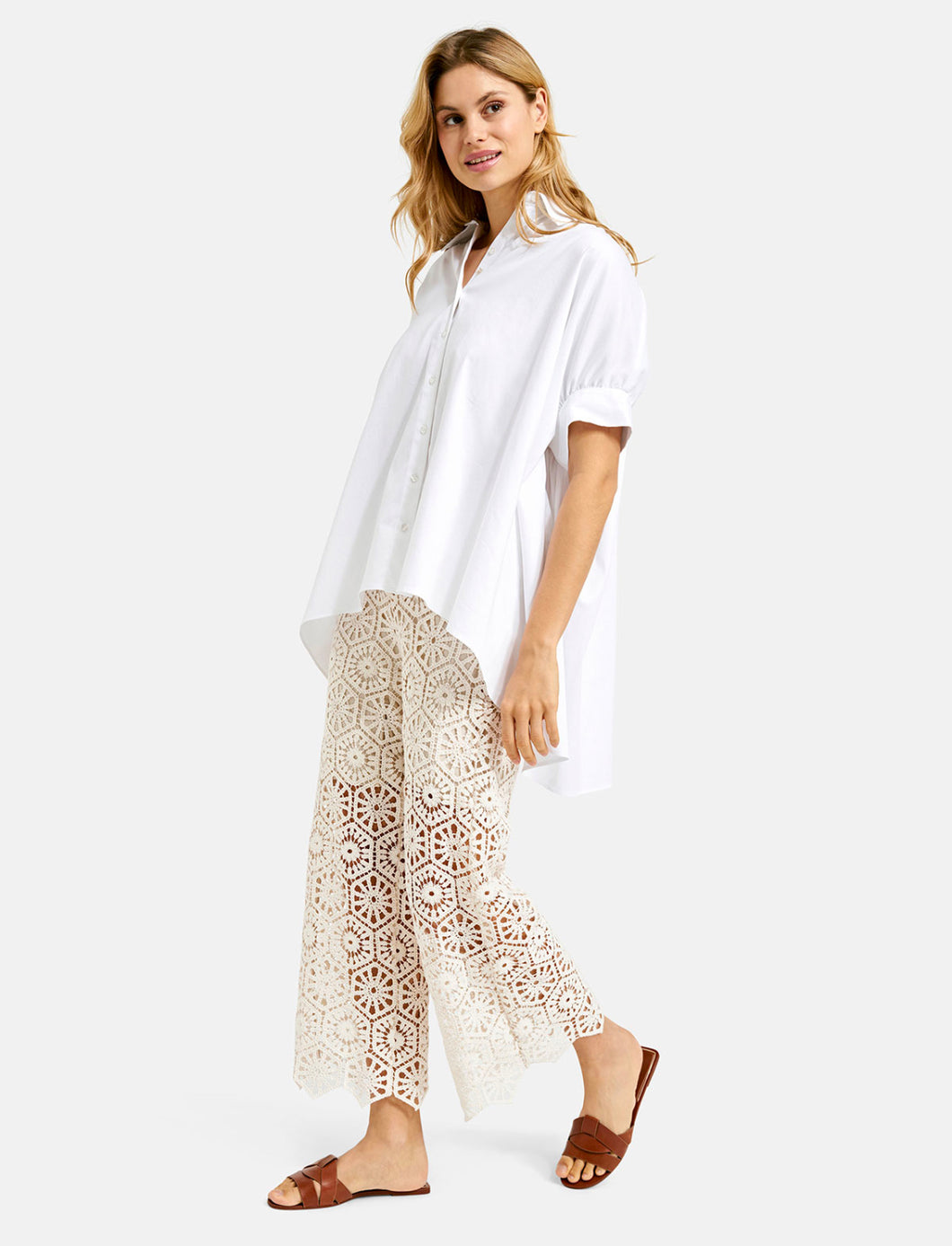 Smith & Soul Hose,  col.cream