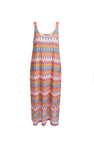 Lade das Bild in den Galerie-Viewer, Smith &amp; Soul Kleid col.aperol print
