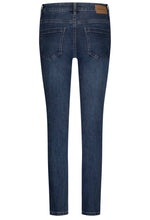 Lade das Bild in den Galerie-Viewer, Red Button Sissy Grey/ Blue Denim &amp; Embro ,col. Grey / Blue
