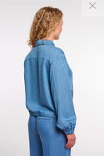 Lade das Bild in den Galerie-Viewer, Rino &amp; Pelle Jacke Myla col.washed blue
