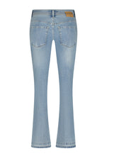 Lade das Bild in den Galerie-Viewer, Red Button Jeans Babette col.bleach
