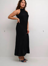 Lade das Bild in den Galerie-Viewer, Cream Kleid CRBellah Dress, col.black
