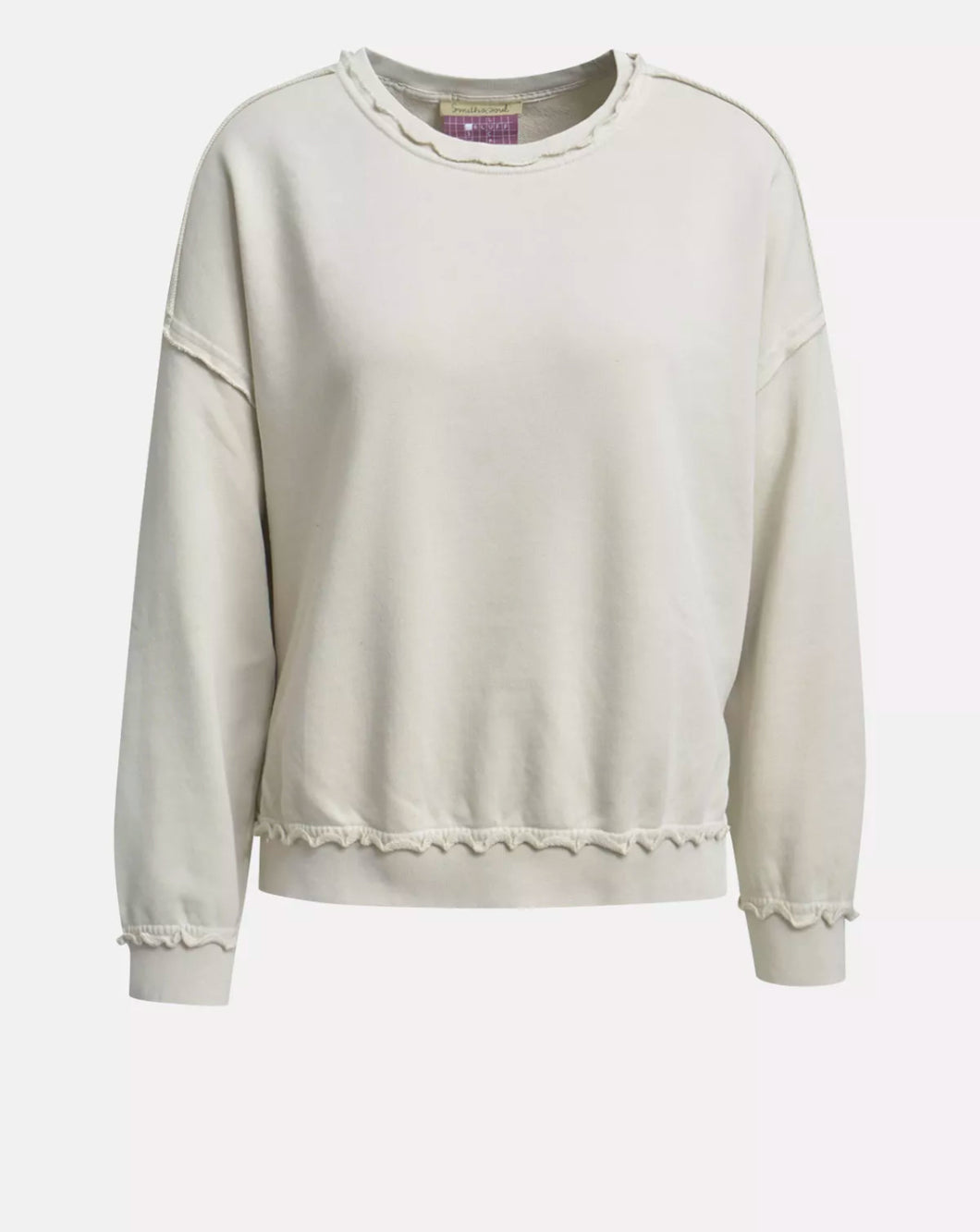 Smith & Soul Sweatshirt col.beige