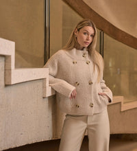 Lade das Bild in den Galerie-Viewer, Rino &amp; Pelle Jacke Beth col.stone check
