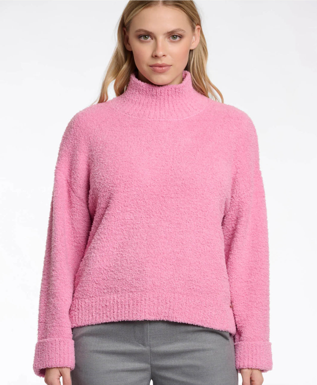 Rino & Pelle Pullover Karen col.mauve pink