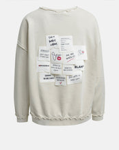 Lade das Bild in den Galerie-Viewer, Smith &amp; Soul Sweatshirt col.beige
